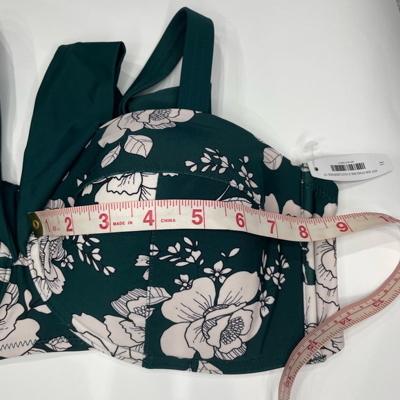 Adore Me NWT floral bikini top - Picture 11 of 13